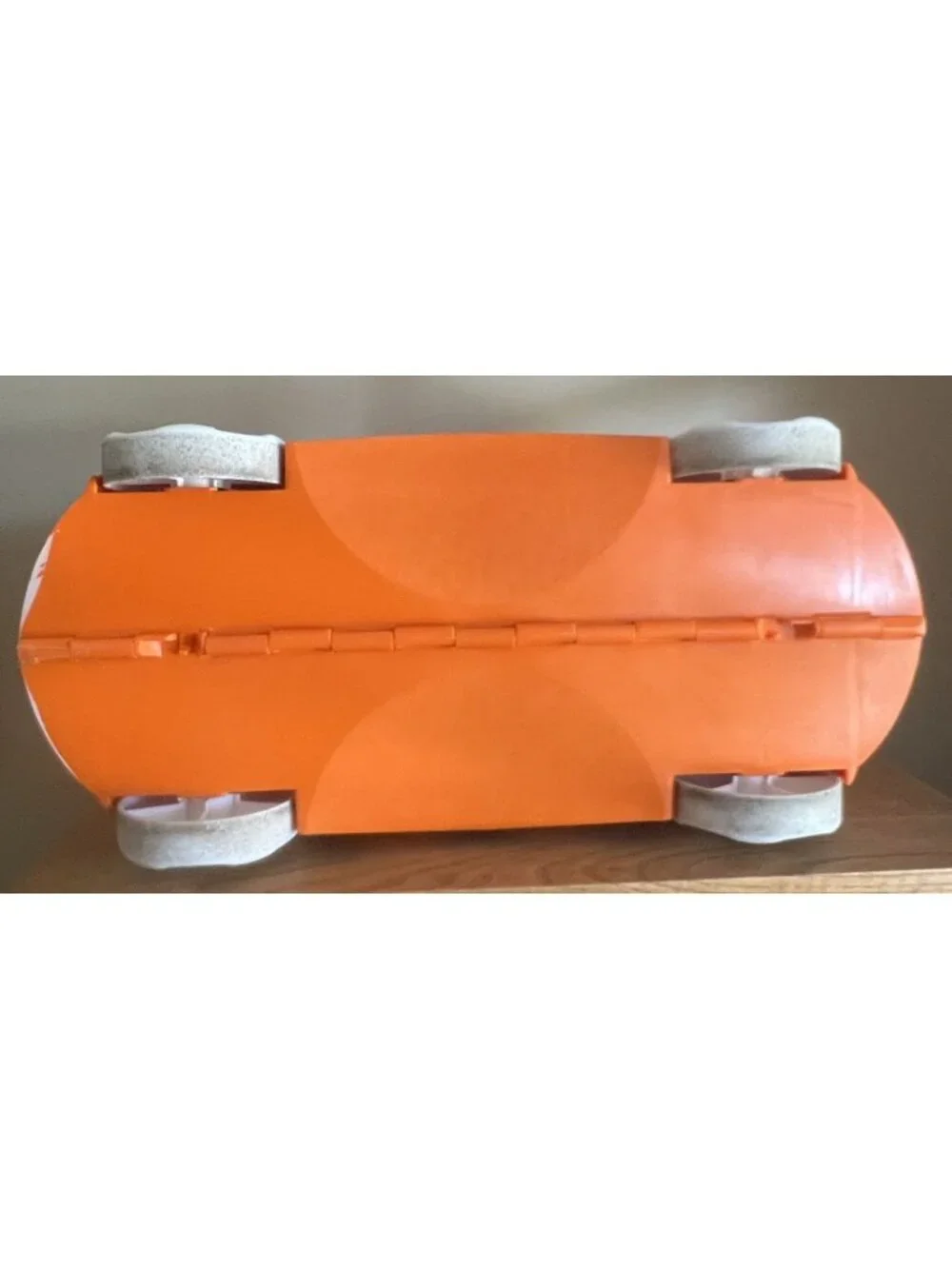 Trunki Kids' Ride On Hardside Carry On Suitcase - Tipu Tiger Luggage Travel